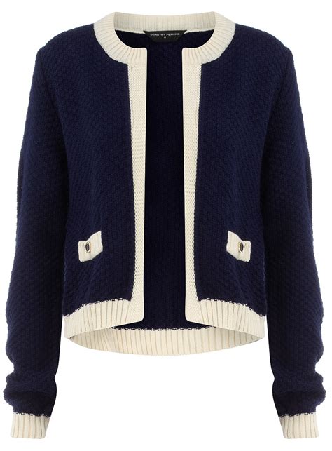 h&m chanel style cardigan|h2 meaning.